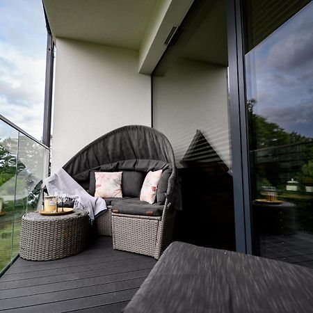 Apartament Olimpijska Przy Jeziorze Ukiel Olsztyn  Buitenkant foto