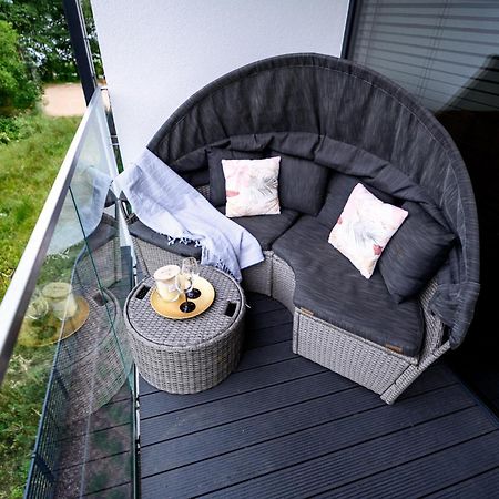 Apartament Olimpijska Przy Jeziorze Ukiel Olsztyn  Buitenkant foto