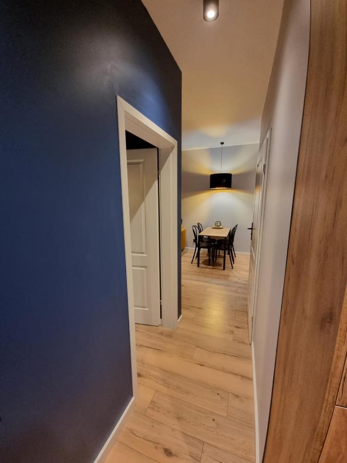 Apartament Olimpijska Przy Jeziorze Ukiel Olsztyn  Buitenkant foto