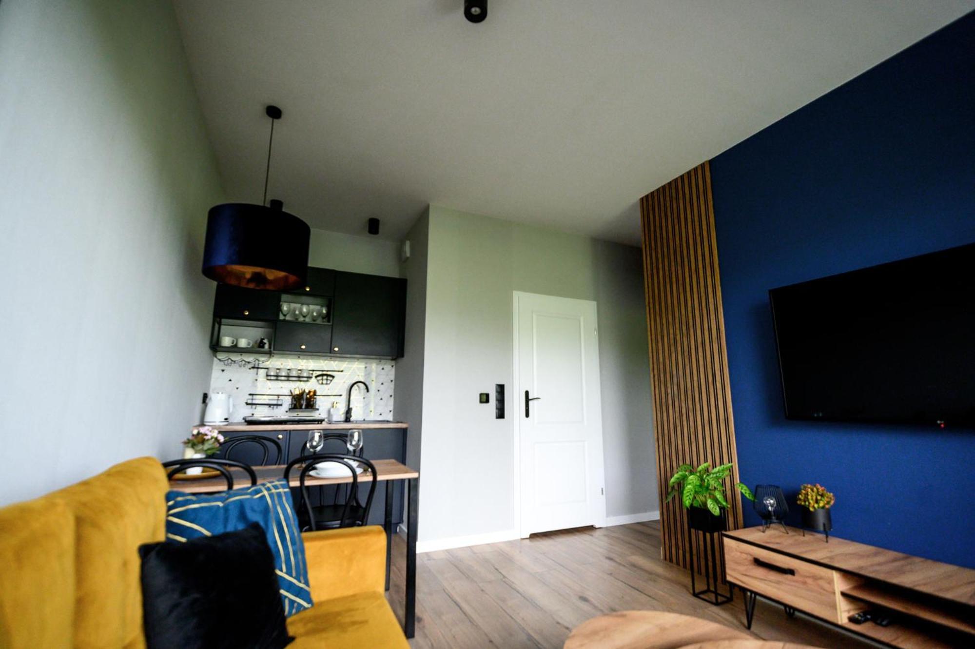 Apartament Olimpijska Przy Jeziorze Ukiel Olsztyn  Buitenkant foto