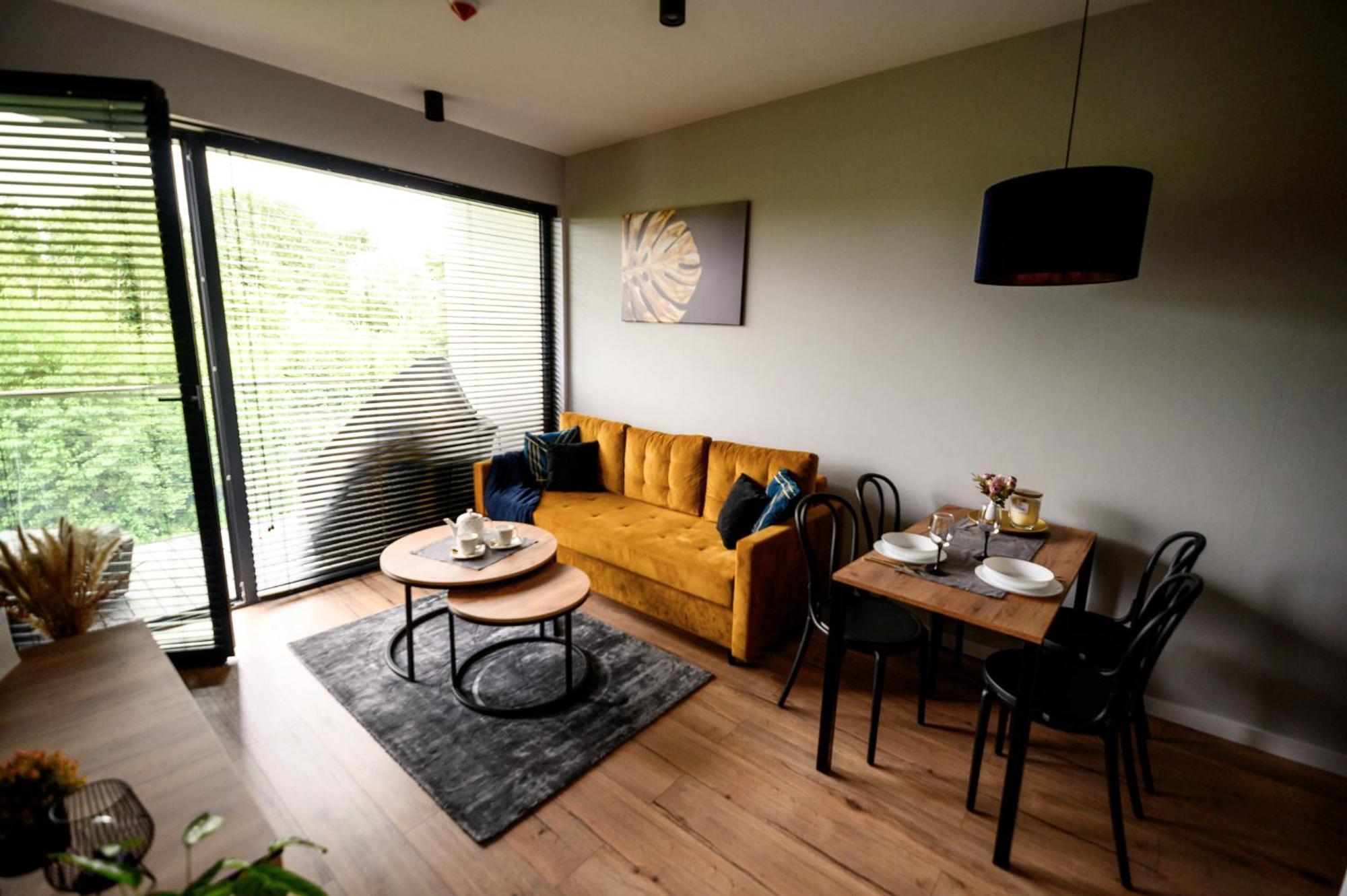 Apartament Olimpijska Przy Jeziorze Ukiel Olsztyn  Buitenkant foto