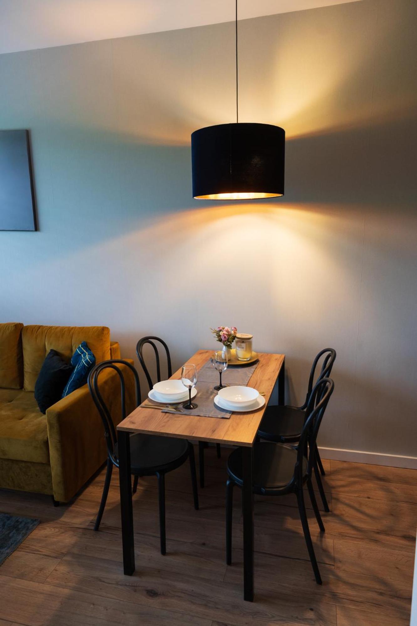 Apartament Olimpijska Przy Jeziorze Ukiel Olsztyn  Buitenkant foto